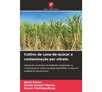 Cultivo de cana-de-açúcar e contaminação por nitrato