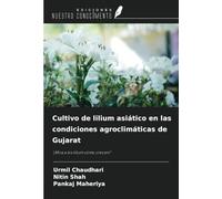 Cultivo de lilium asiático en las condiciones agroclimáticas de Gujarat: "¡Mira a los lilium cómo crecen!"