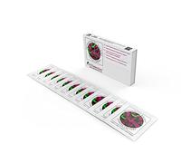 Cultivo de yogur acidophilus - Paquete de 12 bolsitas de cultivo liofilizado para preparar yogur acidophilus auténtico y simple