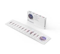 Cultivos de kéfir - Paquete de 12 bolsitas de cultivo liofilizado para preparar kéfir lácteo suave