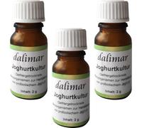 Cultivos De Yogurt Hobbythek, Yogur incluso fabricado, x 3 2 g