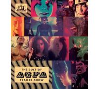 Culto de AGFA Trailer Show [Blu-ray]