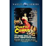 Culto De La Cobra DVD (1955) - Faith Domergue, Richard Long, Francis D. Lyon