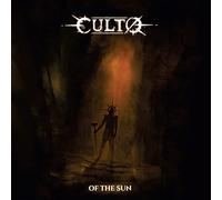 Culto - Of The Sun (black Vinyl) [Vinilo]