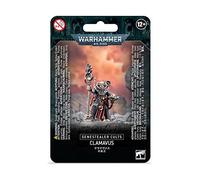 Cultos de genestealer: Clamavus