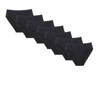 CuLtp 7pcs Bragas Menstruales Flujo Abundante, Sin Marcas Ropa Interior Menstrual, CóDigo Grande Bragas Postparto Algodon, Bragas Incontinencia Mujer Lavables