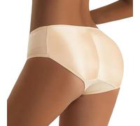 CuLtp Bragas con Relleno Gluteos, Una Pieza Sin Marcas Fajas con Relleno Gluteos, VentilacióN La Malla Bragas Fajas Levanta Gluteos, Fajas Reductoras Mujer