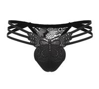 CuLtp Men Hiding Gaff Panty Shaping Pant, Bragas Dedo Camello para Travesti, para Crossdresser Travesti