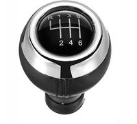 CULTP Perilla de Cambio de Engranaje para Mini One Mini One D,Pomos de Palanca de Cambios pomo Cambios Velocidad Coche Estilo Accesorio,6 Speed