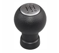 CULTP Perilla de cambio de engranaje para Suzuki ALTO 2010-2015,Pomos de palanca de cambios pomo cambios velocidad coche estilo Accesorio,Gearknob Gray2