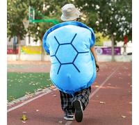 CuLtp Tortuga Usable, Usable Juguetes Peluche CaparazóN Tortuga, CojíN Felpa, CaparazóN Poder Tortuga, CojíN Tortuga