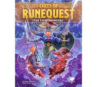 Cults of RuneQuest: The Lightbringers