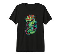 Cultura Azteca Inca Maya Camiseta Premium