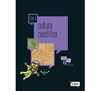 Cultura Científica 4.º ESO (Somoslink) - 9788414003145