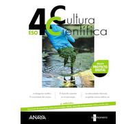 Cultura Científica 4 (A tu manera)