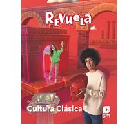 Cultura Clásica. 3 Secundaria. Revuela - 9788413927985