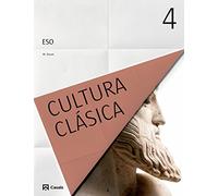 Cultura clásica 4 ESO (2016) - 9788421854839 (SIN COLECCION)