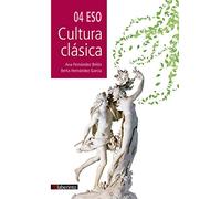 cultura clásica 4º Eso (2020 Lomce) - 9788413300474 (SIN COLECCION)