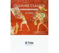 Cultura Clásica 4º ESO - 9788496977297 (SIN COLECCION)