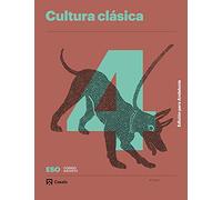 cultura clásica 4 Eso Andalucía (Código abierto)