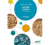 Cultura Clásica. (Aprender es crecer en conexión) - 9788467851199