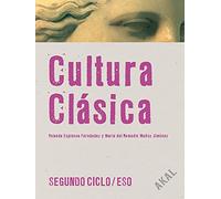 Cultura Clásica (Enseñanza secundaria) - 9788446021964