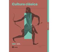 Cultura clásica I ESO LOMLOE - 9788421874103