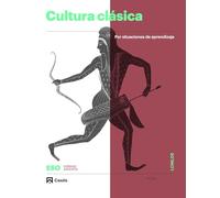 Cultura clásica I ESO LOMLOE SUR