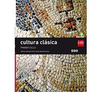 Cultura clásica I. ESO. Savia - 9788467586855