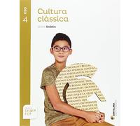 CULTURA CLASSICA SERIE EVOCA 4 ESO SABER FER