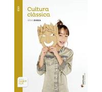 CULTURA CLÀSSICA SÈRIE EVOCA ESO SABER FER - 9788490476994 (SABER HACER)