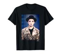 Cultura Club Boy George Singer por Phil Nicholls Camiseta