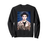 Cultura Club Boy George Singer por Phil Nicholls Sudadera
