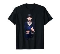 Cultura Club Cantante Boy George Studio Shoot Camiseta