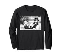 Cultura Club Pop Star Boy George New Wave 1982 Manga Larga