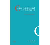 Cultura constitucional de la jurisdicción