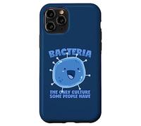 Cultura de bacterias que dicen Biología Organismo Carcasa para iPhone 11 Pro