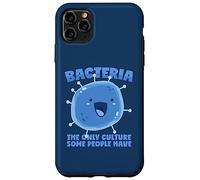 Cultura de bacterias que dicen Biología Organismo Carcasa para iPhone 11 Pro Max