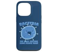 Cultura de bacterias que dicen Biología Organismo Carcasa para iPhone 13 Pro