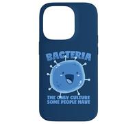Cultura de bacterias que dicen Biología Organismo Carcasa para iPhone 14 Pro