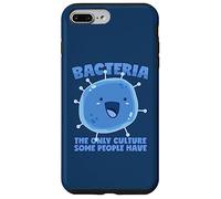 Cultura de bacterias que dicen Biología Organismo Carcasa para iPhone 7 Plus/8 Plus
