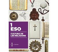 Cultura de les religions. 1 ESO. Construïm - 9788466138529