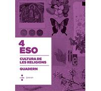 Cultura de les religions. 4 ESO. Construïm. Quadern - 9788466140706 (CONSTRUIM)