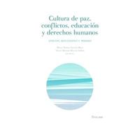 Cultura De Paz Conflictos Educacion Y Derechos Humanos Analisis Reflex