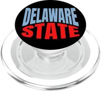 Cultura de Viajes del Estado de Delaware PopSockets PopGrip para MagSafe