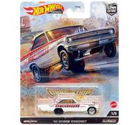 Cultura del autom vil Dodge Coronet Hot Wheels '65 1/5