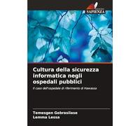 Cultura della sicurezza informatica negli ospedali pubblici: Il caso dell'ospedale di riferimento di Hawassa