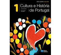 Cultura e História de Portugal A2/B1 - Volume 1. Kursbuch: Landeskunde Portugal