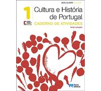 Cultura e História de Portugal A2/B1 - Volume 1. Übungsbuch: Landeskunde Portugal. Übungsbuch inkl. Lösungen
