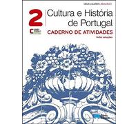 CULTURA E HISTORIA DE PORTUGAL -CADERNO DE ATIVIDADES 2